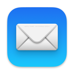 Mail App Icon